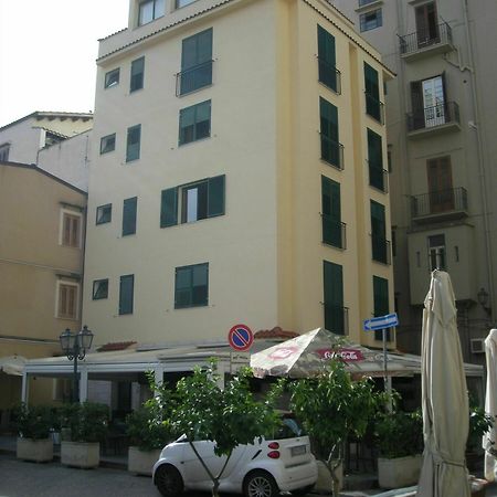 Imperial Appartement Palermo Buitenkant foto