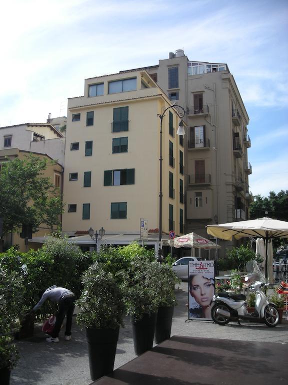 Imperial Appartement Palermo Buitenkant foto