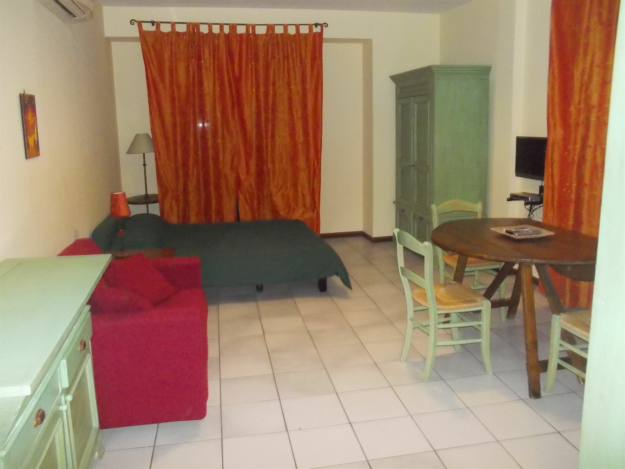 Imperial Appartement Palermo Buitenkant foto