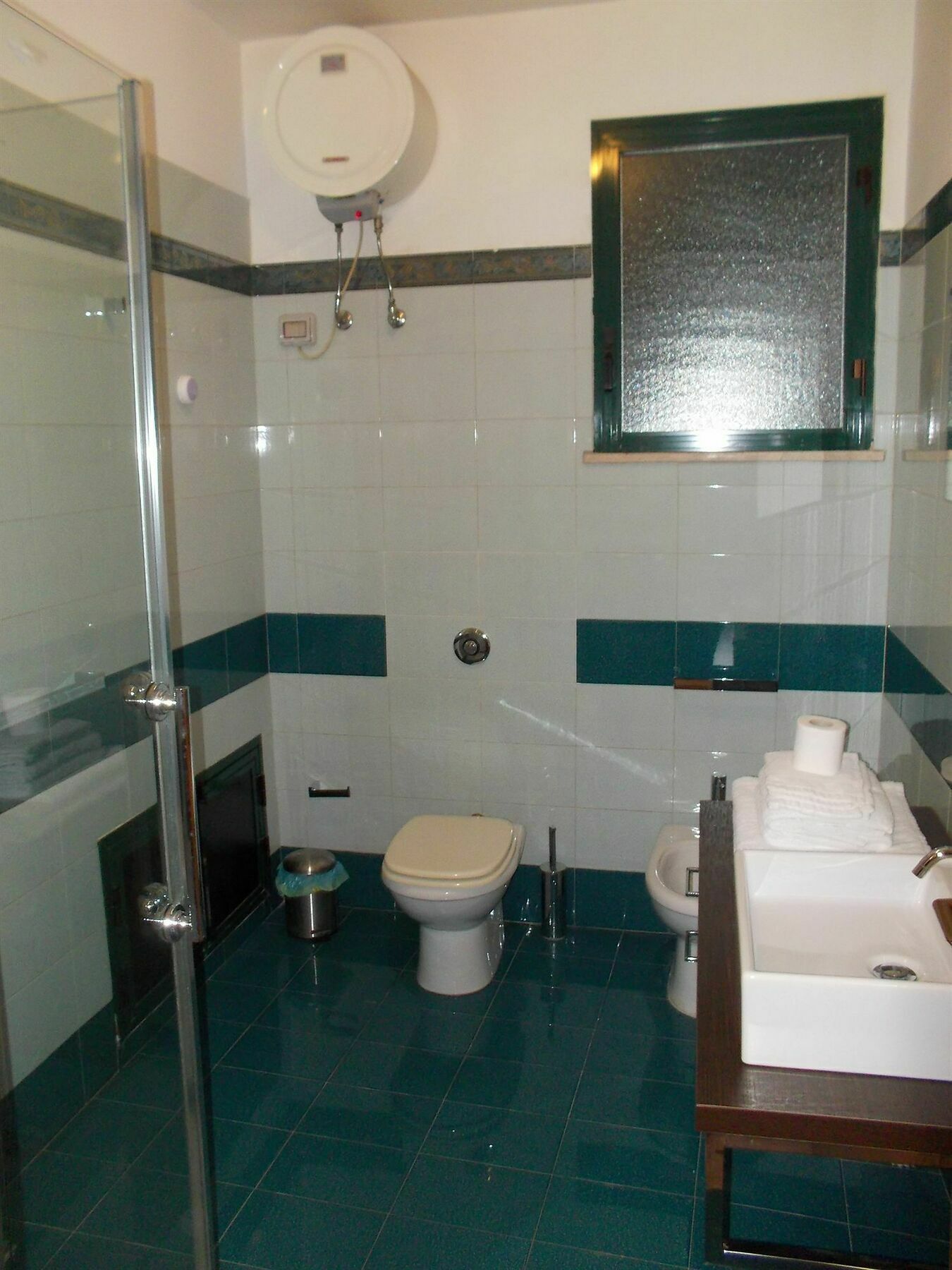 Imperial Appartement Palermo Buitenkant foto
