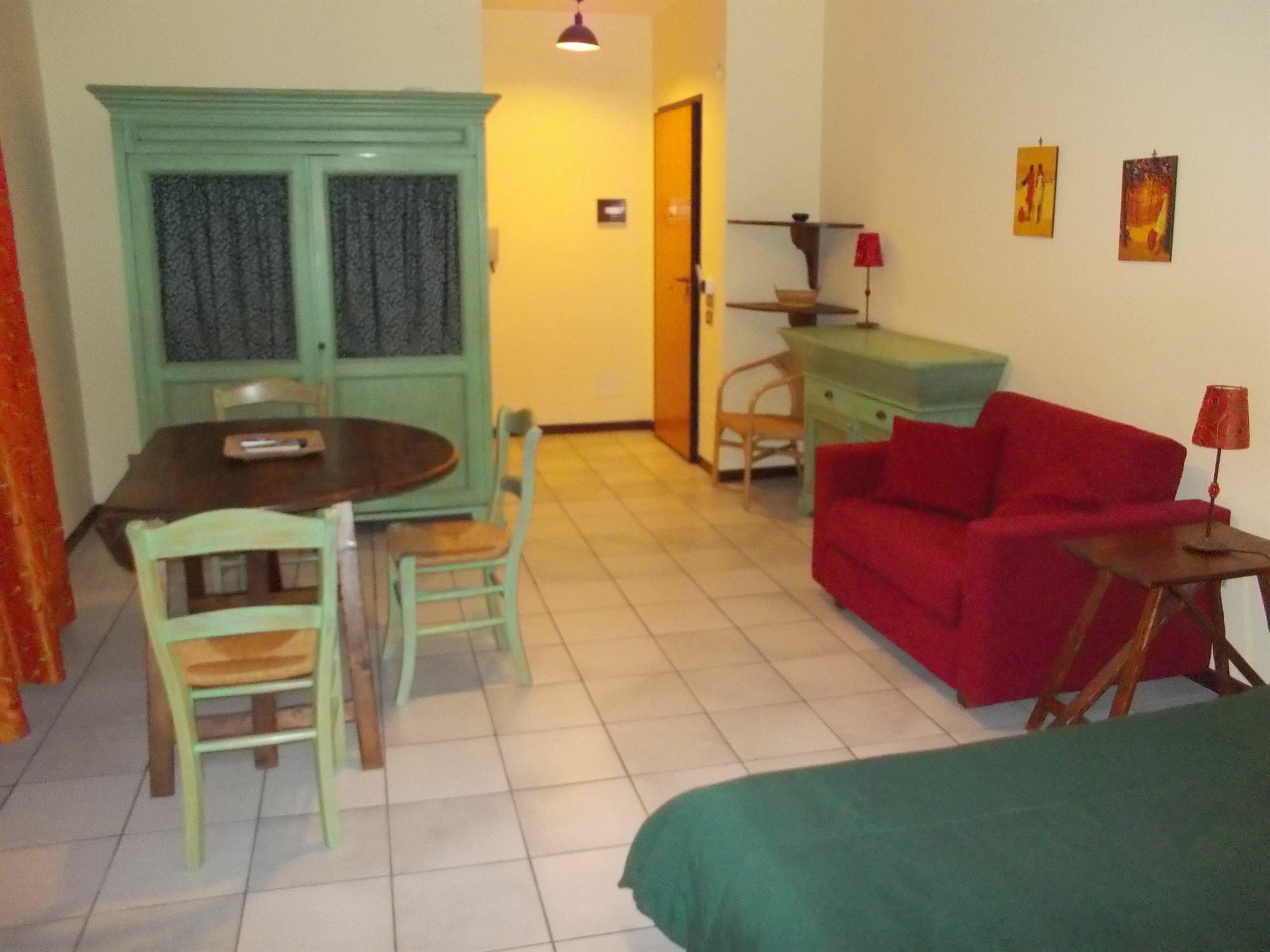 Imperial Appartement Palermo Buitenkant foto